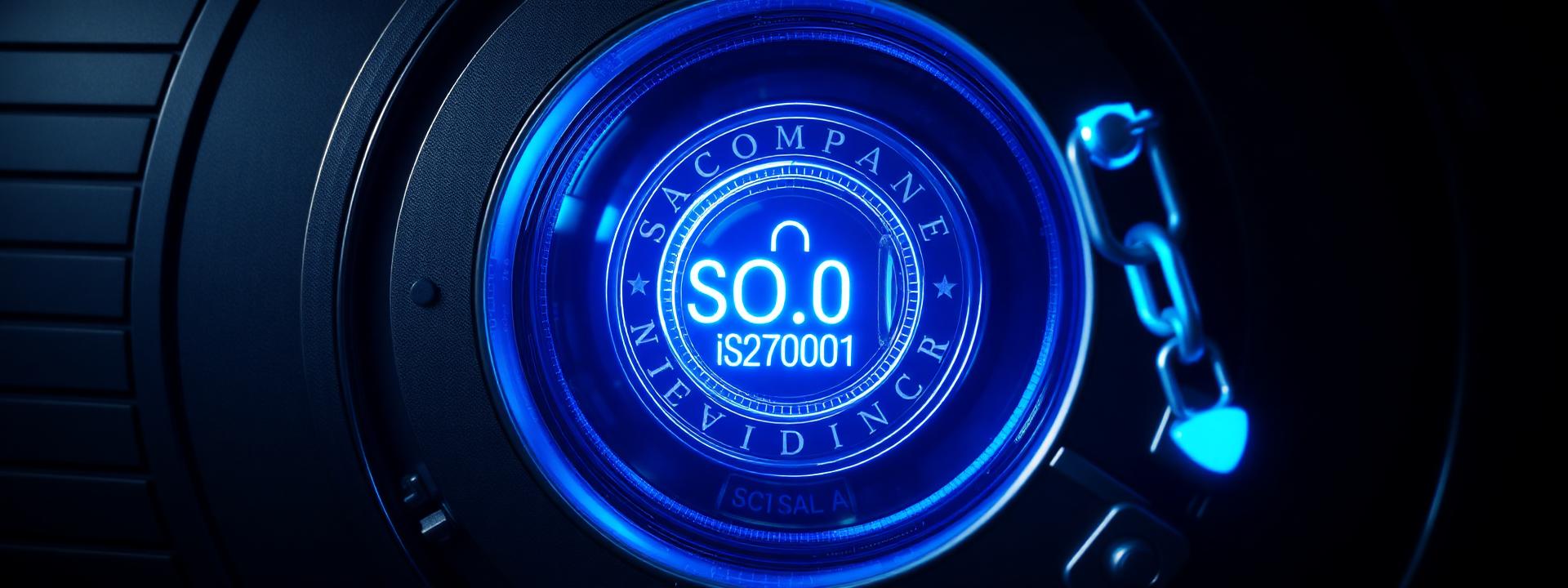 Cryptographic vault with compliance seals